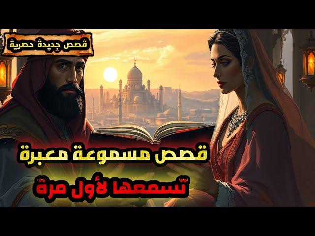 قصص نادرة مسموعة قبل النوم،تسمعها لأول مرة،حكايات شعبية و عالمية،قصص مسموعة،صوت الحكايات