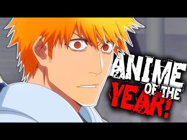 Bleach Is The Anime of 2024!