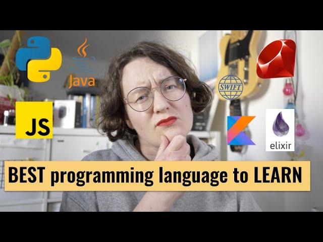 The Best Programming Language to Learn in 2023