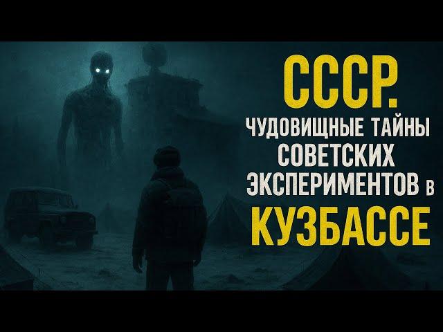 Что случилось с экспедицией в Кузбассе в1960? Чудовищные тайны советских экспериментов.
