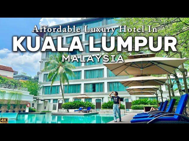 Micasa All Suite Hotel - Where to stay in Kuala Lumpur Malaysia