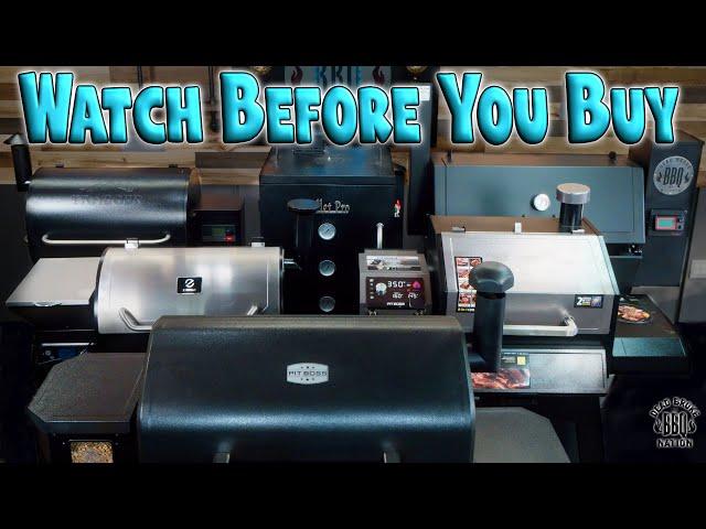 Watch This First Before You Buy A Pellet Grill | Let Me Help You Decide