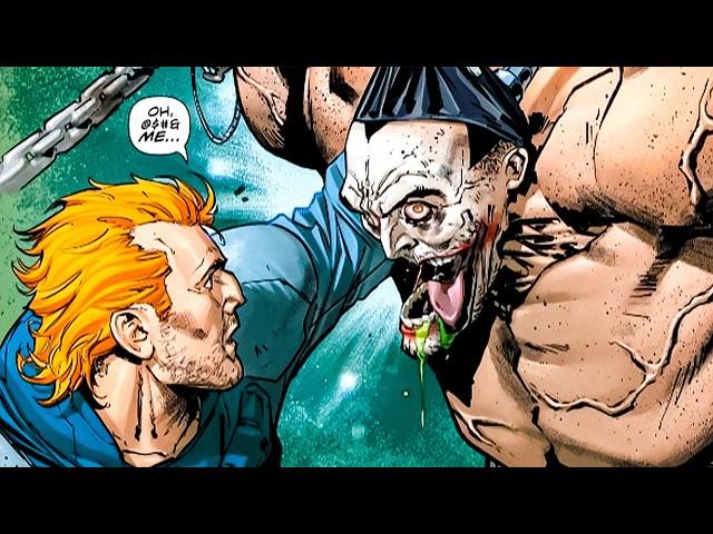 Arkham Asylum Inmates Who Could Easily Break Out