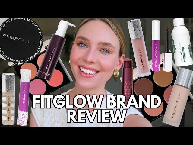 FITGLOW BRAND REVIEW & 30% Off Sale!