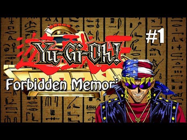 Yugioh Forbidden Memories 2 | Guide to beat the game | Part 1