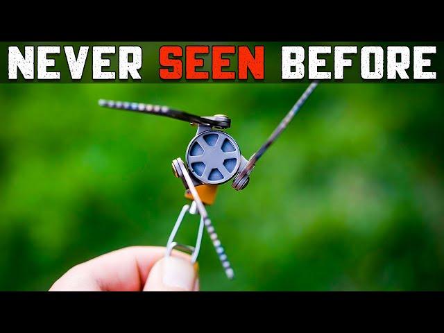 20 Coolest Survival Essential Tools For Every Outdoorsman!