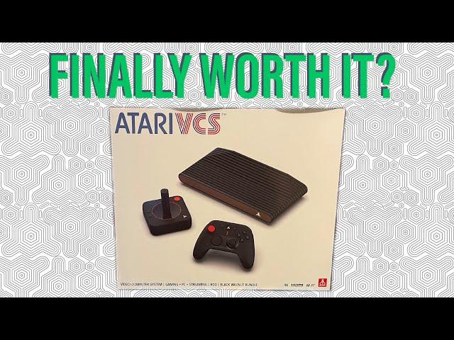 Should You Buy The Atari VCS In 2023?