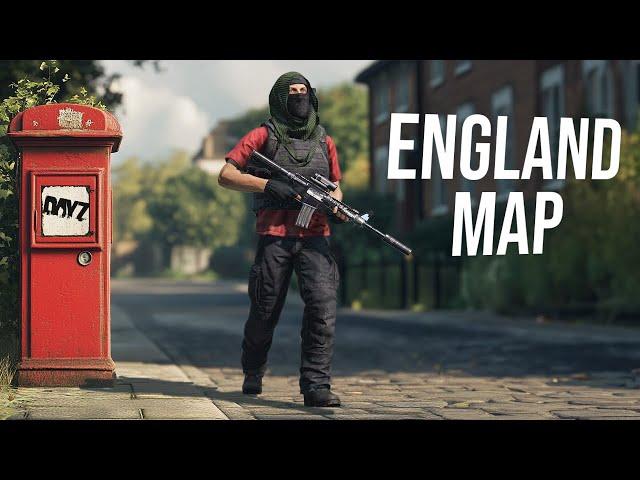 This NEW England DayZ Map is Surprisingly Detailed...