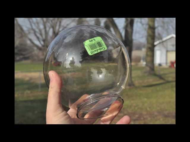 How to Build a Custom DIY Snow-Globe