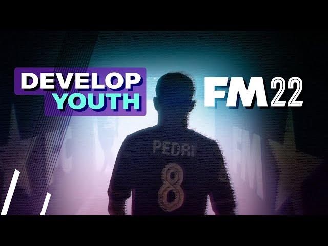 5 Tips To Develop Your FM22 Wonderkids and Youth Players