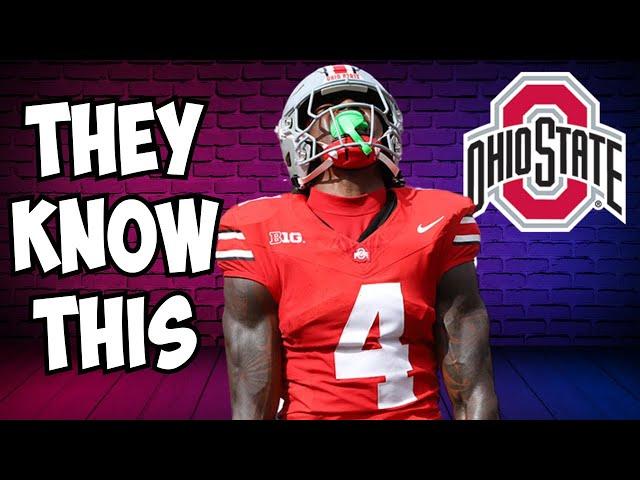 Trusted Source Drops TRUTH BOMB on Ohio State Buckeyes | Ryan Day | OSU