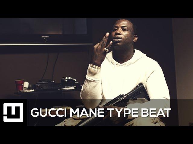 Gucci Mane Type Beat "Juggin" | mjNichols, RicandThadeus