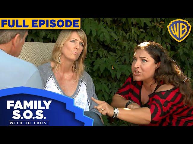 Episode 1 | Family SOS with @Supernanny Jo Frost | Warner Bros. TV