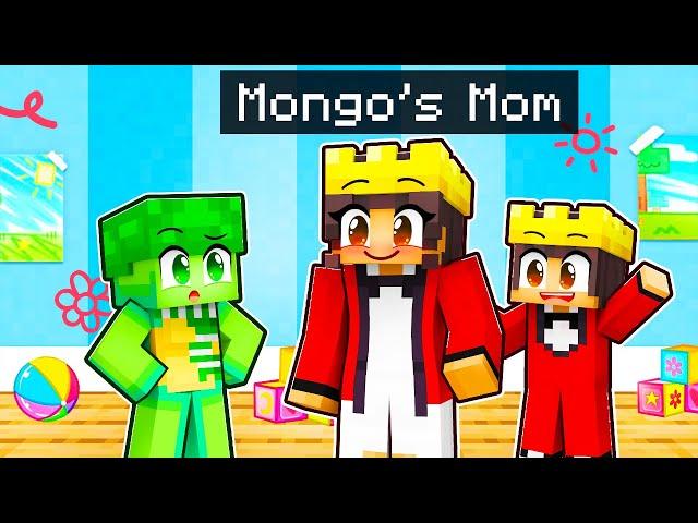 My MOM Joined My Minecraft Server!