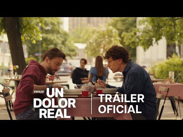 Un Dolor Real - Tráiler Oficial   SUB │ PubliCine