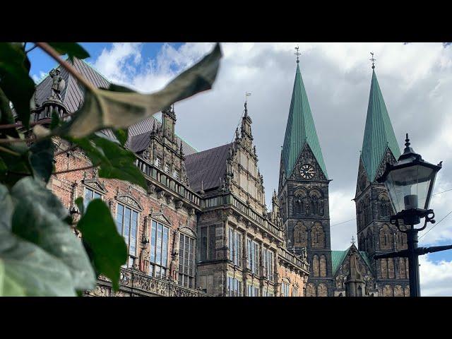 Virtuelle Stadtführung - Bremer Marktplatz & Bremer Stadtmusikanten