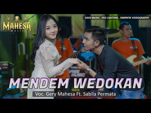 Mendem Wedokan - Gerry Mahesa feat Sabila Permata | MAHESA Music ( Cover )