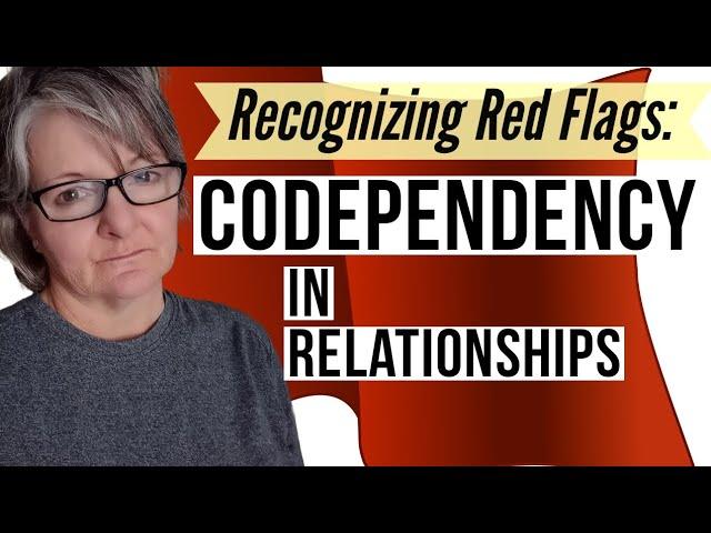 Recognizing Codependency In Relationships. #codependency #codependentrelationships #boundaries