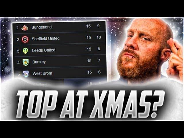 Leeds' busy schedule: Can they secure the top spot before Christmas?