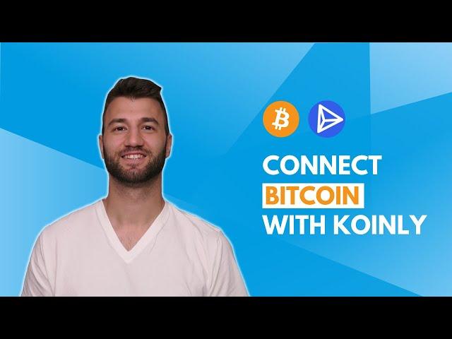 How To Do Your Bitcoin Crypto Tax FAST With Koinly - 2022