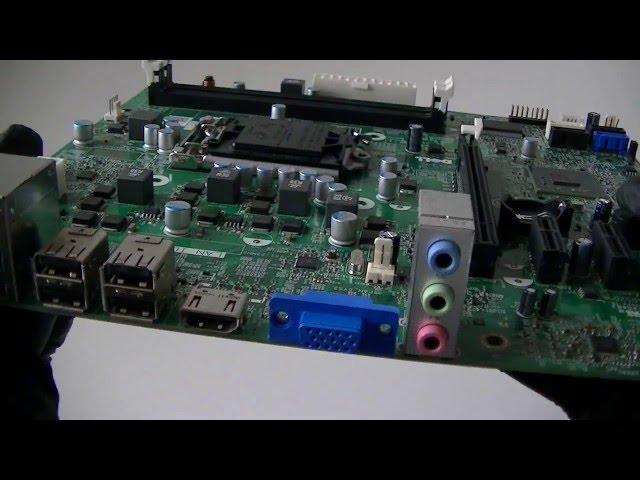 M5DCD Dell Optiplex 390 0M5DCD Motherboard