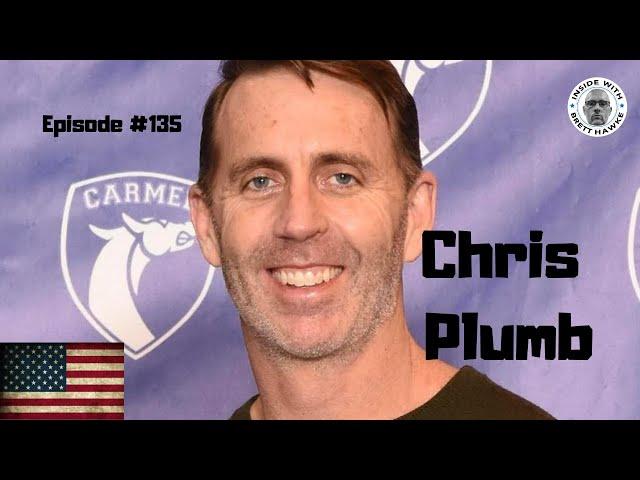 Inside with Brett Hawke: Chris Plumb