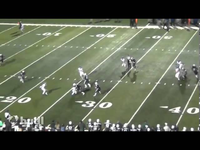 Matt Colburn #31 Dutch Fork RB 2013 Highlight Tape