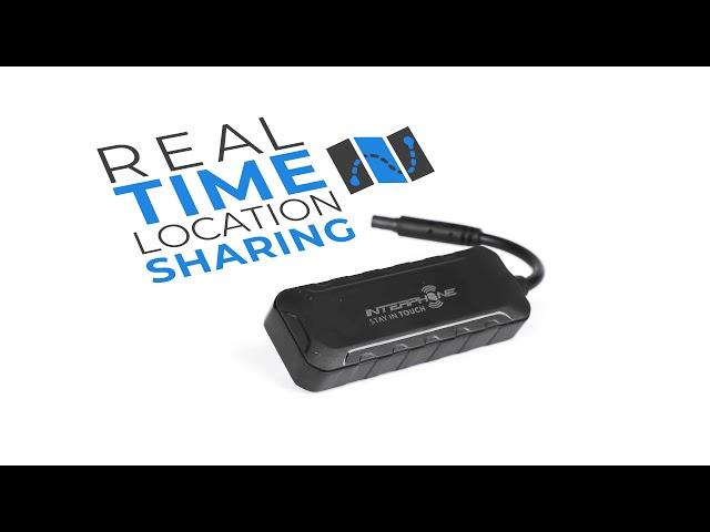 Interphone GPS Angel 10 e 20 -  localizza la tua moto in ogni istante!