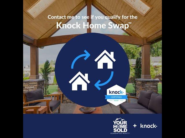 Knock Home Swap Program and Leaseback Option