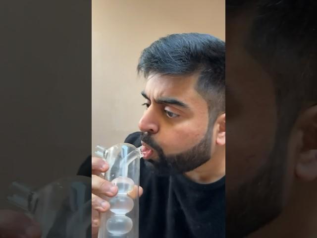 Bro Tries a Bong?! #asmr #sleep #funny