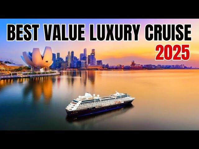 Special Edition: Is This the Most Affordable Luxury Cruise Line?