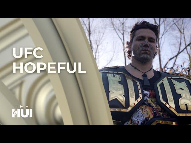 Aaron 'Tauzemup' Tau is set for the UFC after signing with top coach Eugene Bareman  | The Hui 2023