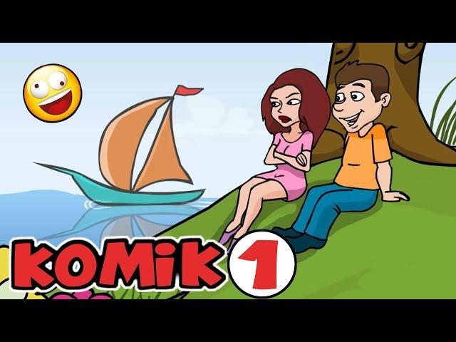 Komik 1 - Komik Çizgi Filmler Animasyonlar