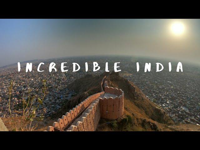 This is India | Incredible India Cinematic | Traveling around India