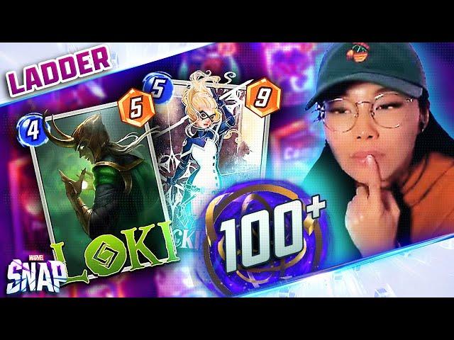 Getting Evil with Loki in Infinite Ladder  | April 2024 Livestream