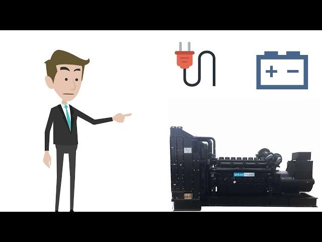 Explained: What is a diesel generator?