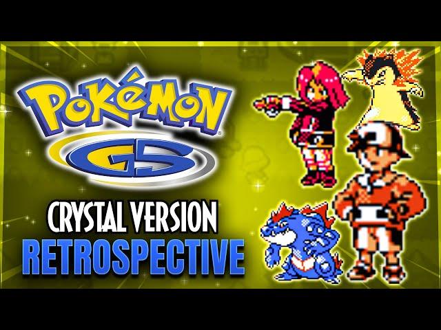 Pokemon Crystal Retrospective