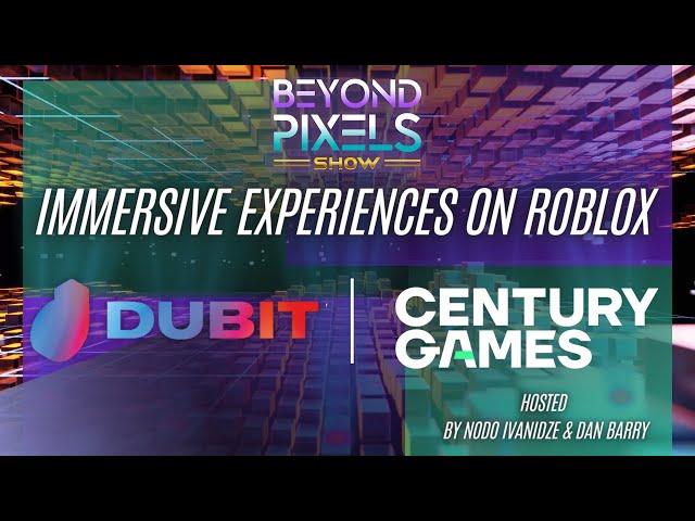 Beyond Pixels: Innovative Companies Creating Games & Experiences on Roblox