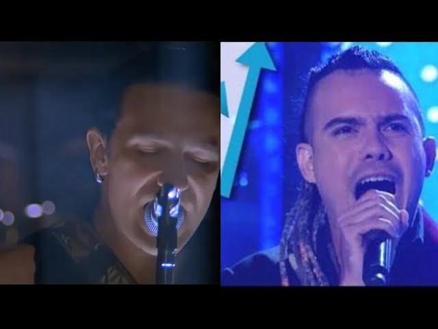 WITH OR WITHOUT YOU ( BONO OF U2 VS JASON FERNANDEZ FROM PHILIPPINES)