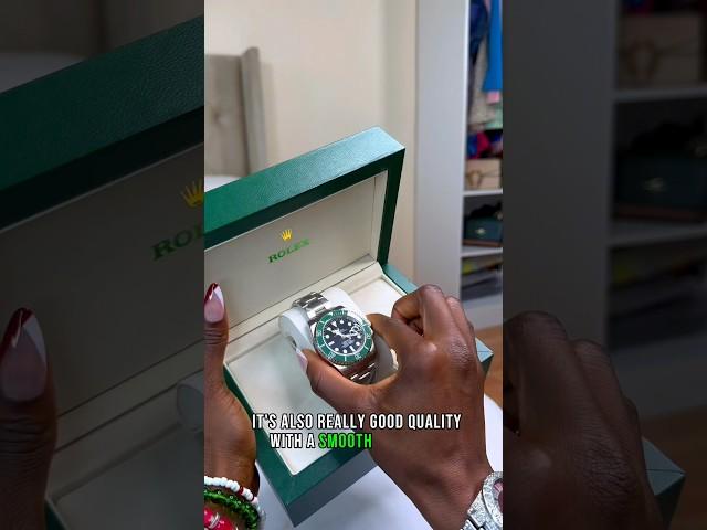 Unboxing my first DHgate Rolex Watch