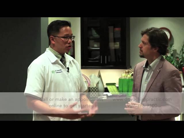 Dr  David Wu   Holistic Medicine