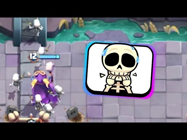 Did they nerf the Evo Witch enough?