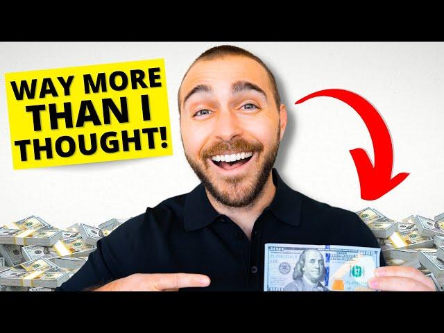 How Much Money I Made With Dividend Investing (5 Year Results) 