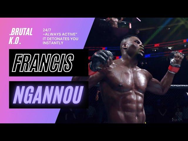 FRANCIS NGANNOU VS JON JONES | FULL FIGHT | UFC FREE FIGHT