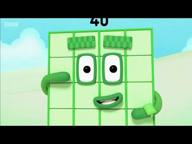 Numberblocks YTP: Land of the Memes