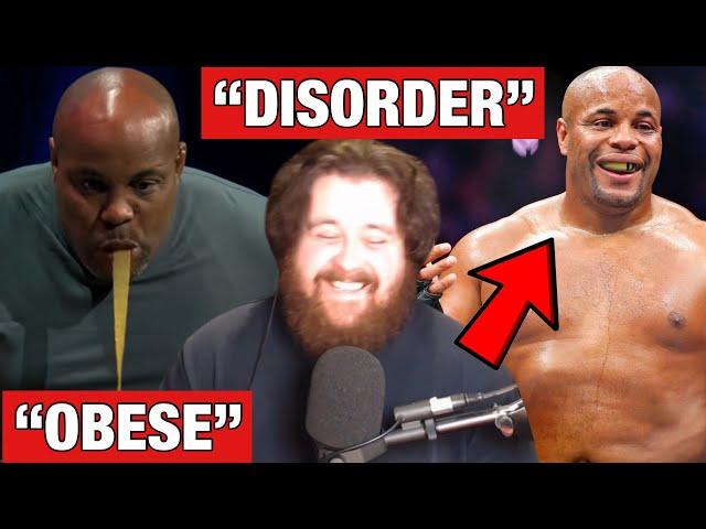 The MMA Guru CAN’T STOP LAUGHING at Daniel Cormier and More