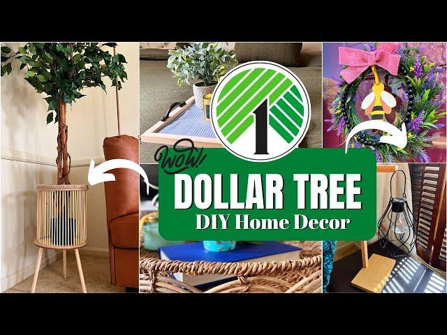 Amazing Dollar Tree DIY Home Decor Ideas That Will Transform Your Space