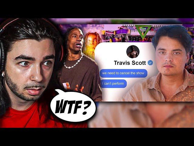 TheRealRed reactioneaza la Selly TRAVIS SCOTT A ANULAT BEACH, PLEASE ?!