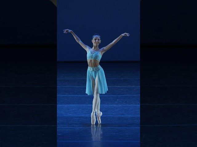 Amazing YAGP Alumna - Paloma Sol Livellara - 2019 YAGP Final Round