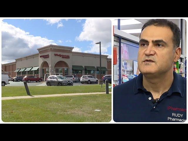 Pharmacist explains driving forces behind Walgreens closures